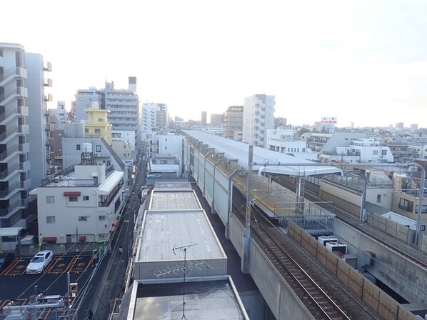 グラントゥルース桜台駅前の物件内観写真